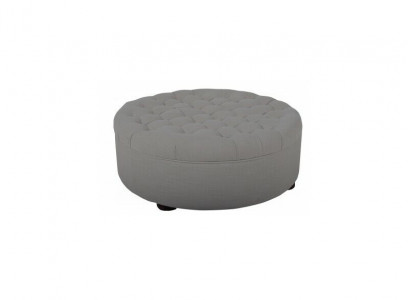 Ottoman pouf footstool round stool upholstered stool seat stool stool